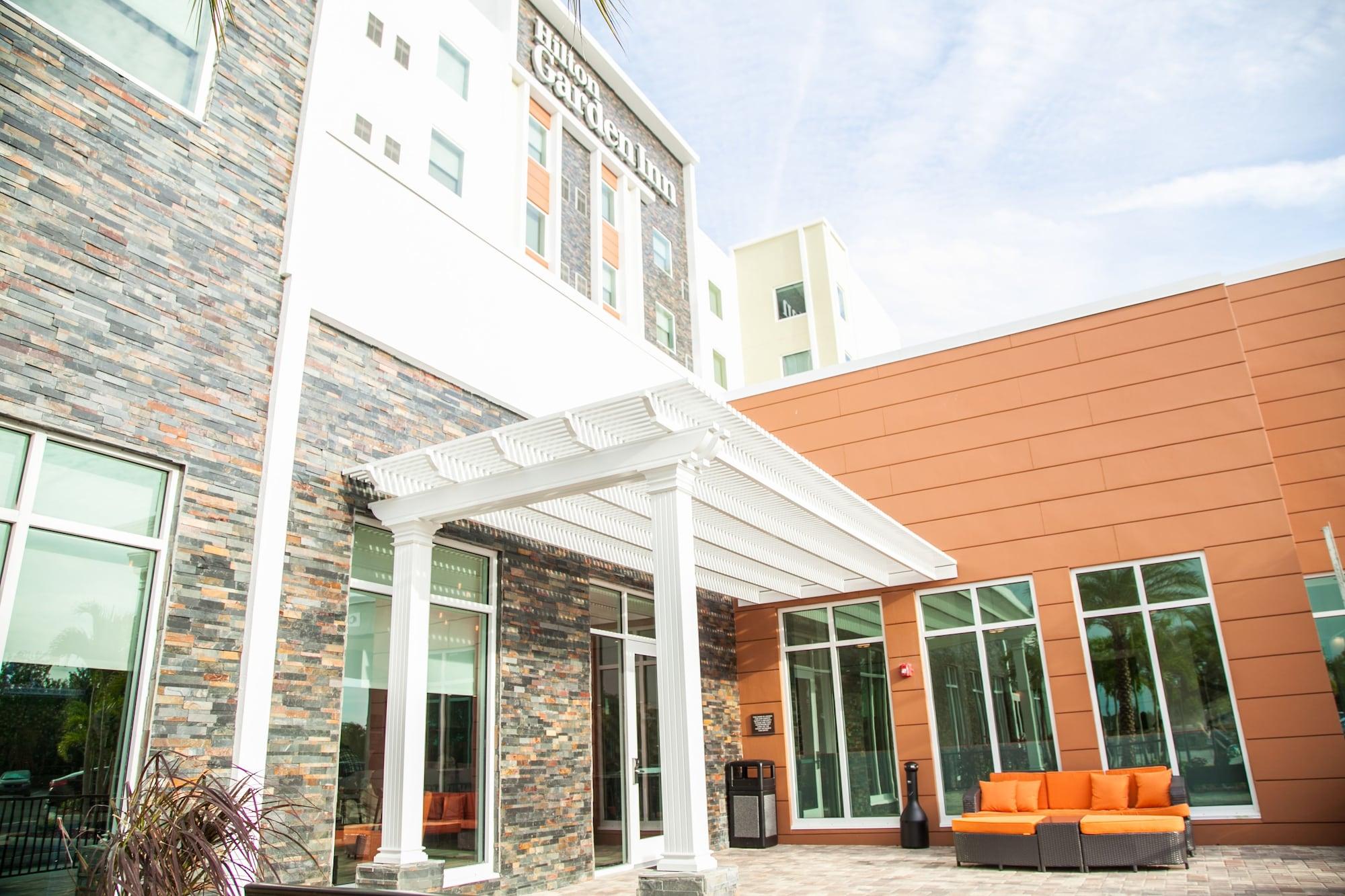 Hilton Garden Inn Tampa Suncoast Parkway Lutz Exteriör bild
