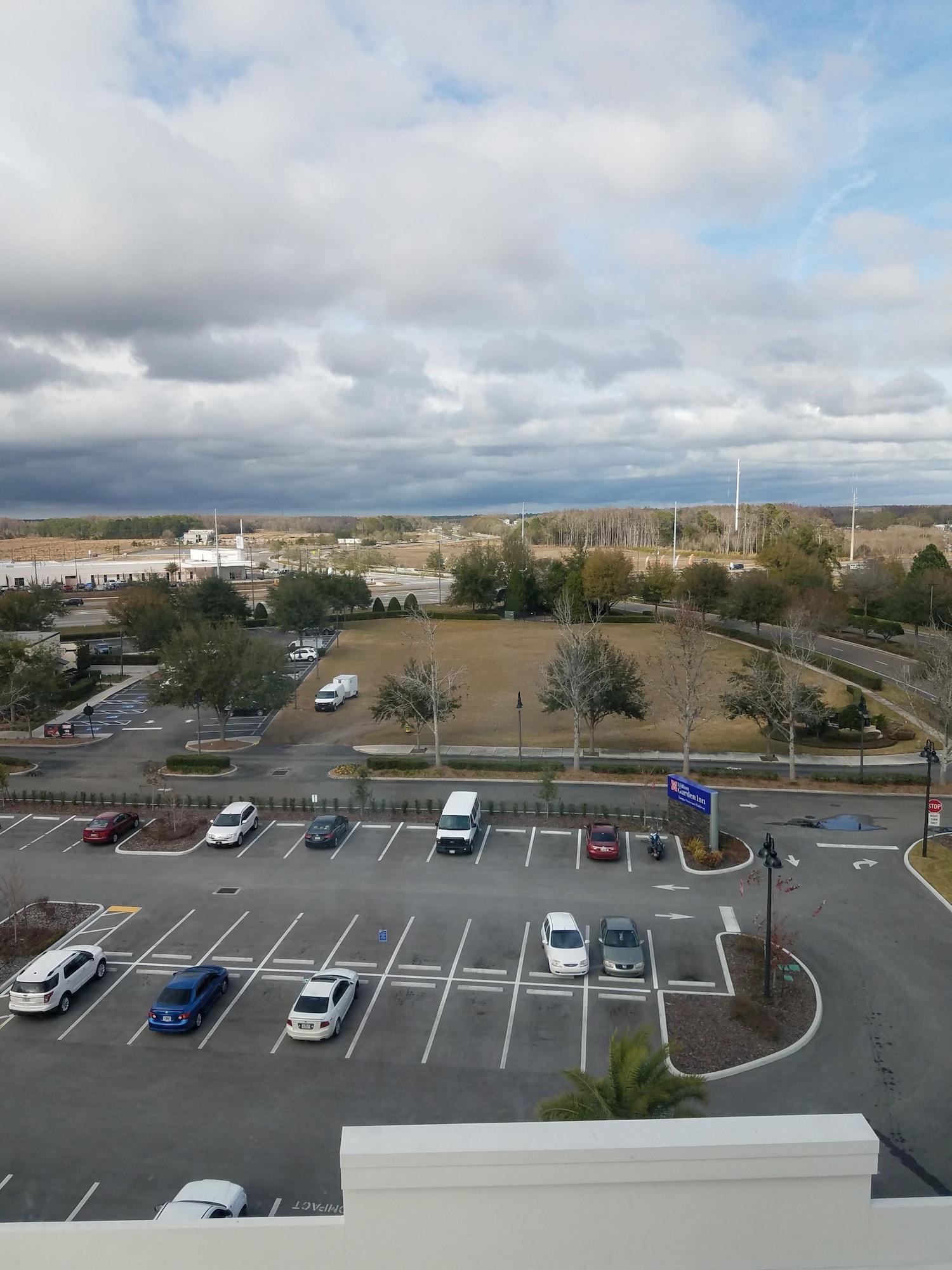 Hilton Garden Inn Tampa Suncoast Parkway Lutz Exteriör bild