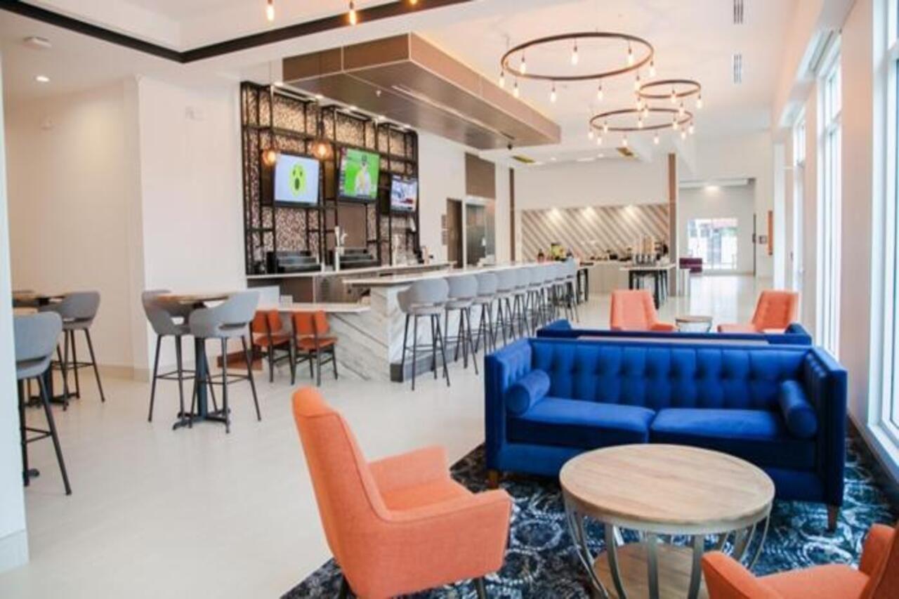 Hilton Garden Inn Tampa Suncoast Parkway Lutz Exteriör bild