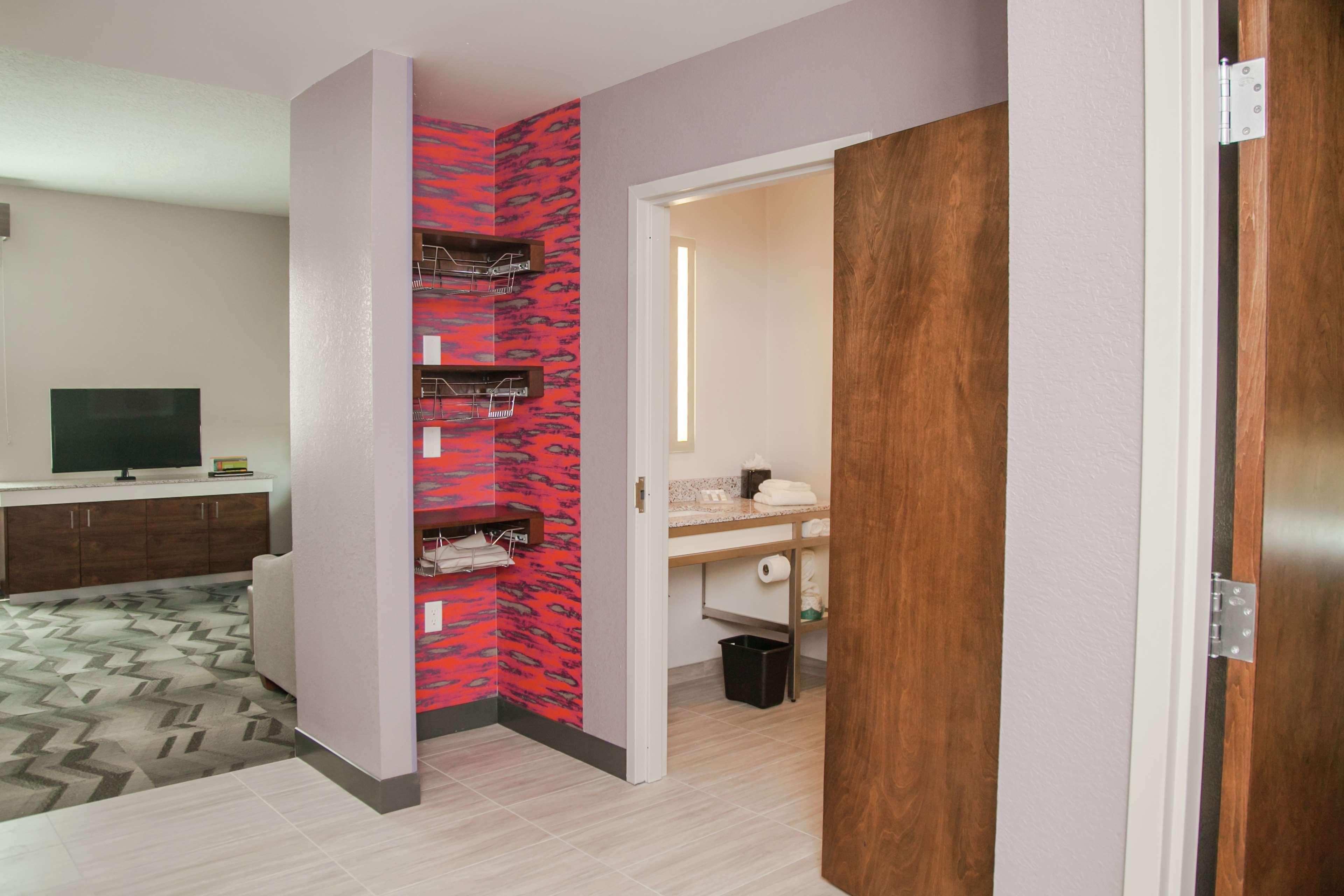 Hilton Garden Inn Tampa Suncoast Parkway Lutz Exteriör bild