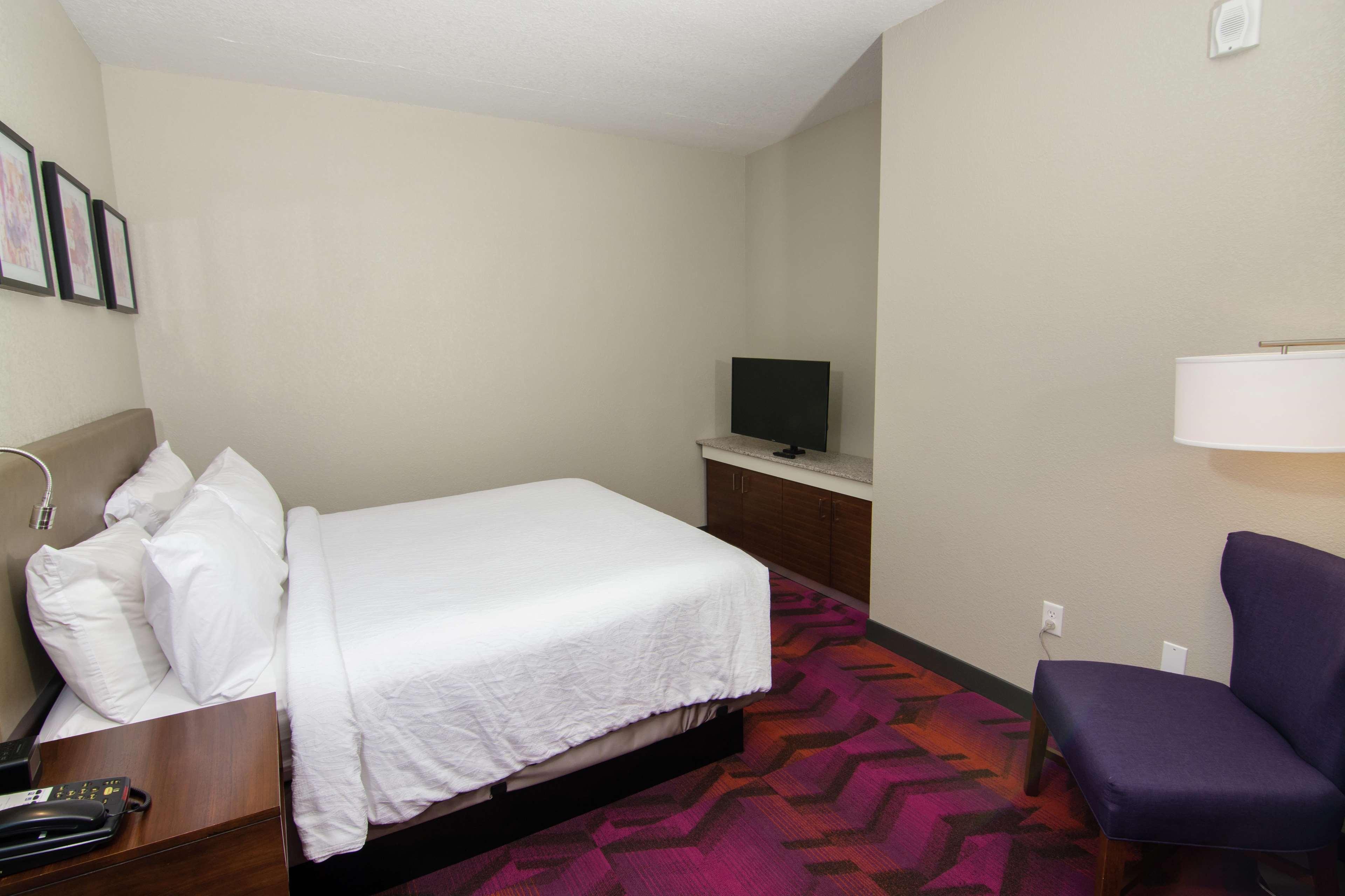 Hilton Garden Inn Tampa Suncoast Parkway Lutz Exteriör bild