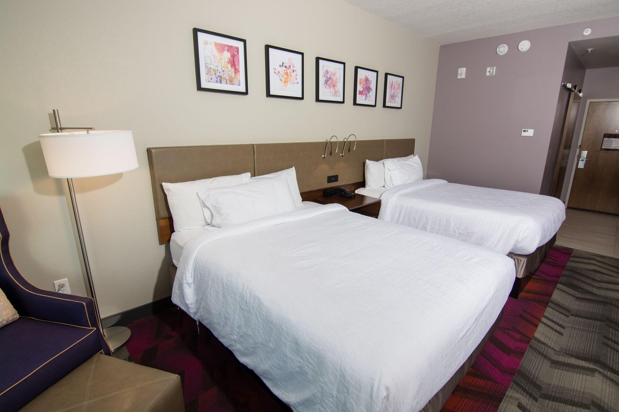 Hilton Garden Inn Tampa Suncoast Parkway Lutz Exteriör bild