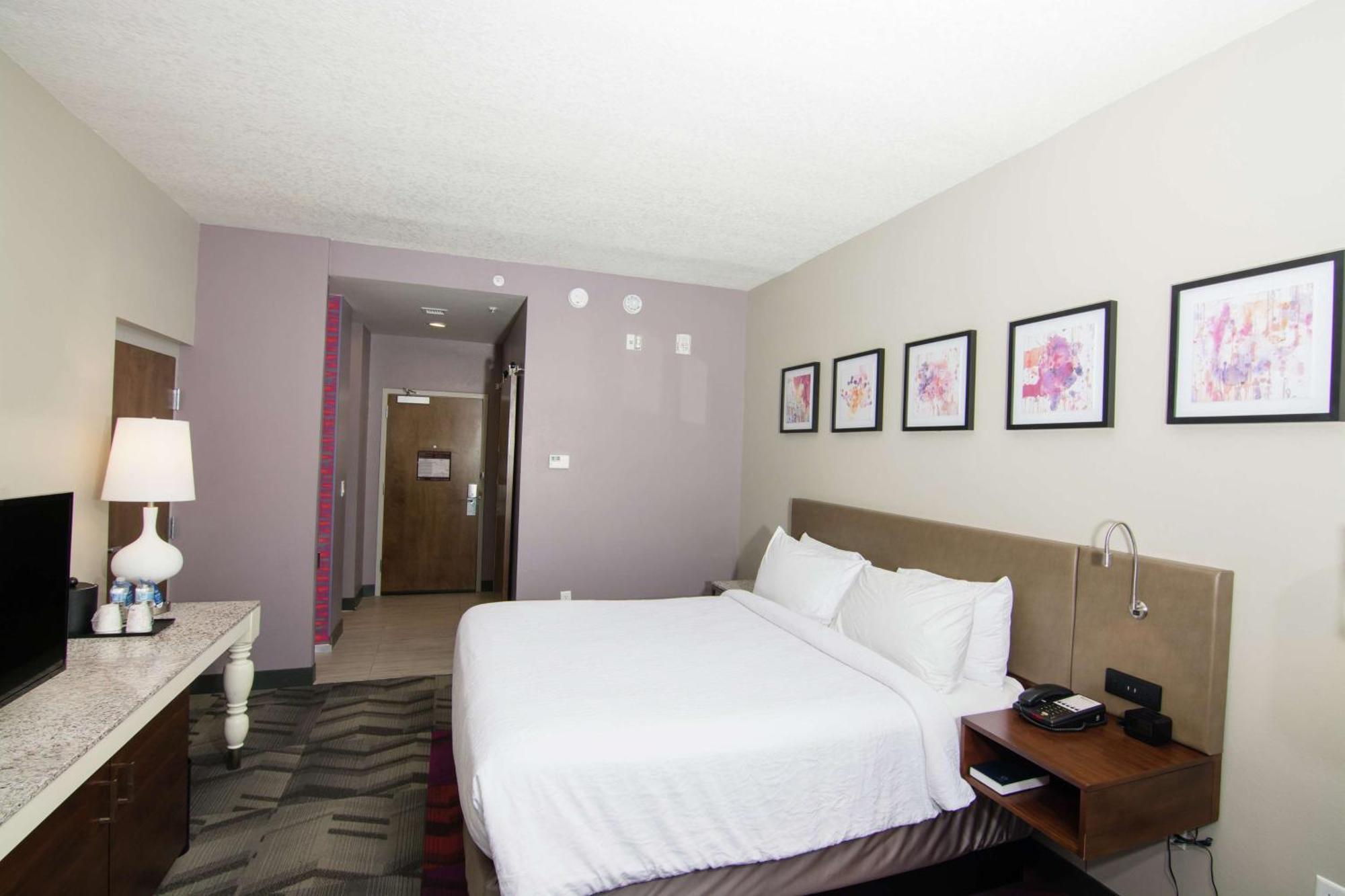 Hilton Garden Inn Tampa Suncoast Parkway Lutz Exteriör bild