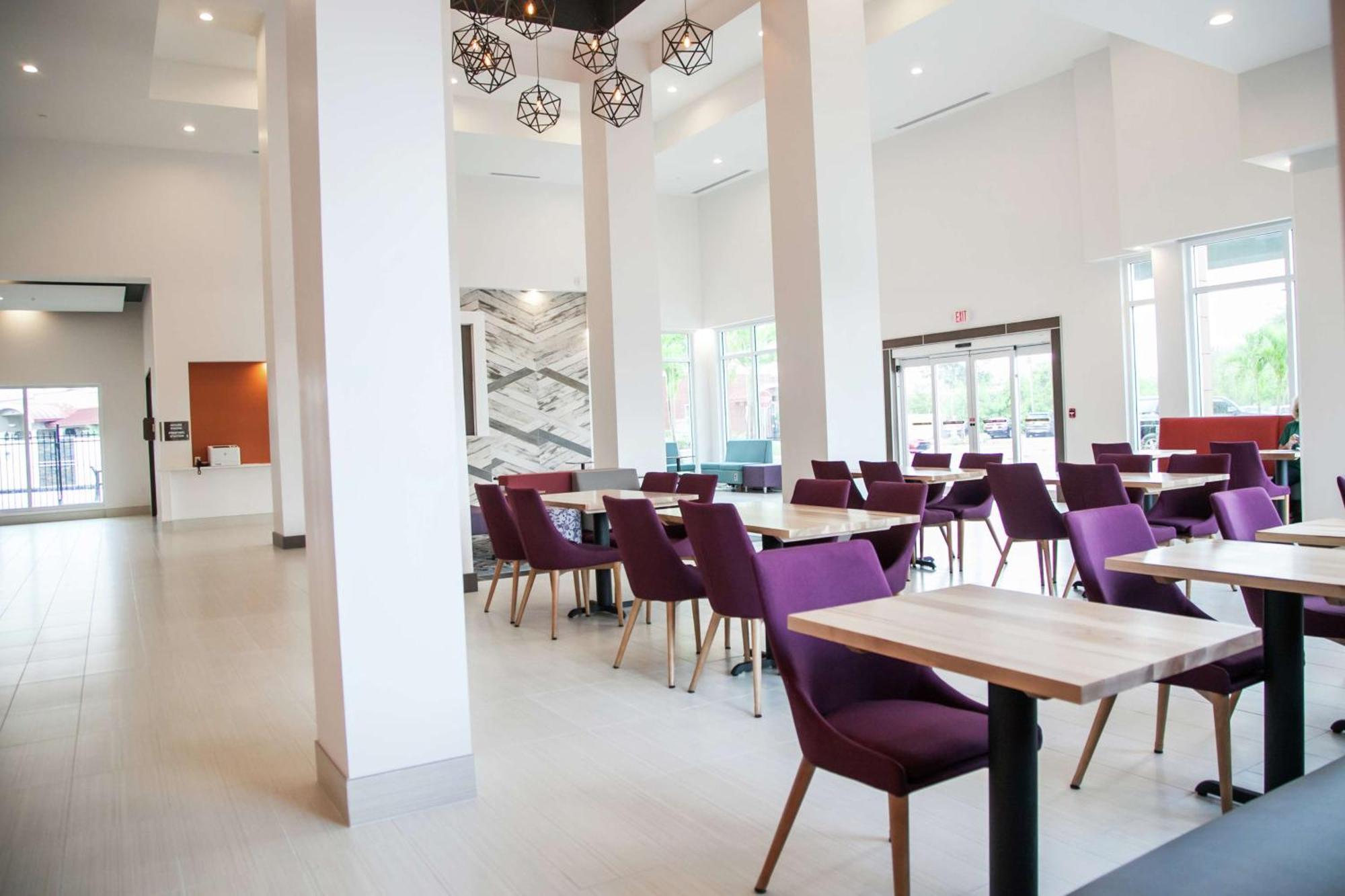 Hilton Garden Inn Tampa Suncoast Parkway Lutz Exteriör bild
