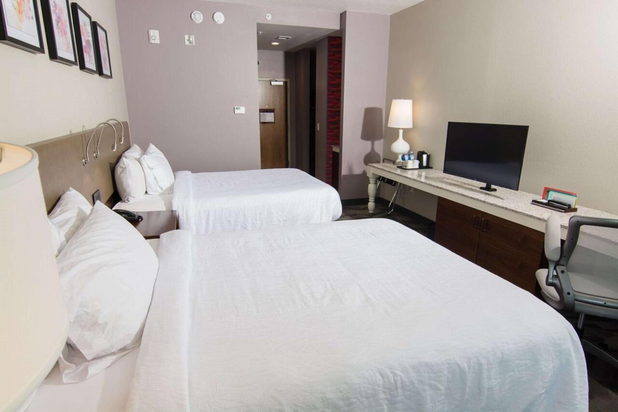 Hilton Garden Inn Tampa Suncoast Parkway Lutz Exteriör bild