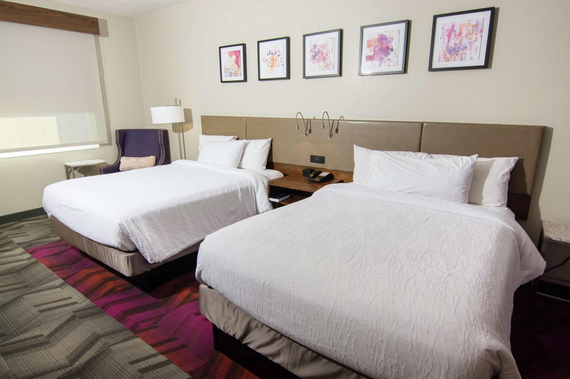 Hilton Garden Inn Tampa Suncoast Parkway Lutz Exteriör bild